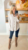 The Minas Blush Nude Ribbed Shacket