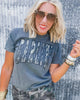 Darling Camo Garment Graphic T-shirt