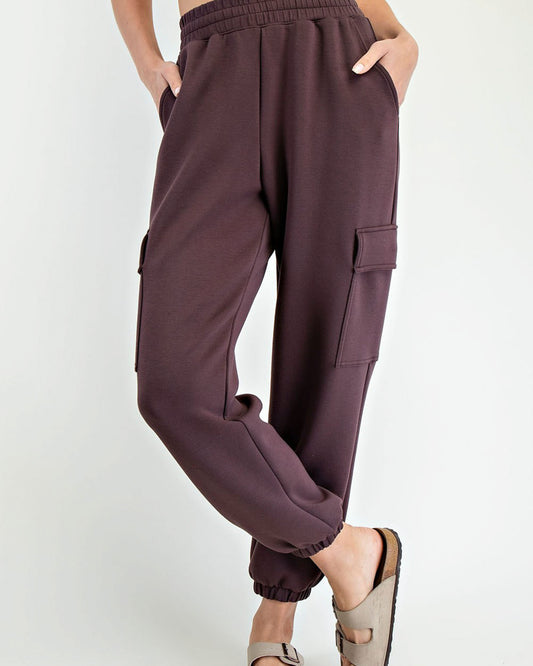 Modal Scuba Cargo Jogger Pant | RAE MODE *30A SEPT PREORDER (3 COLORS)