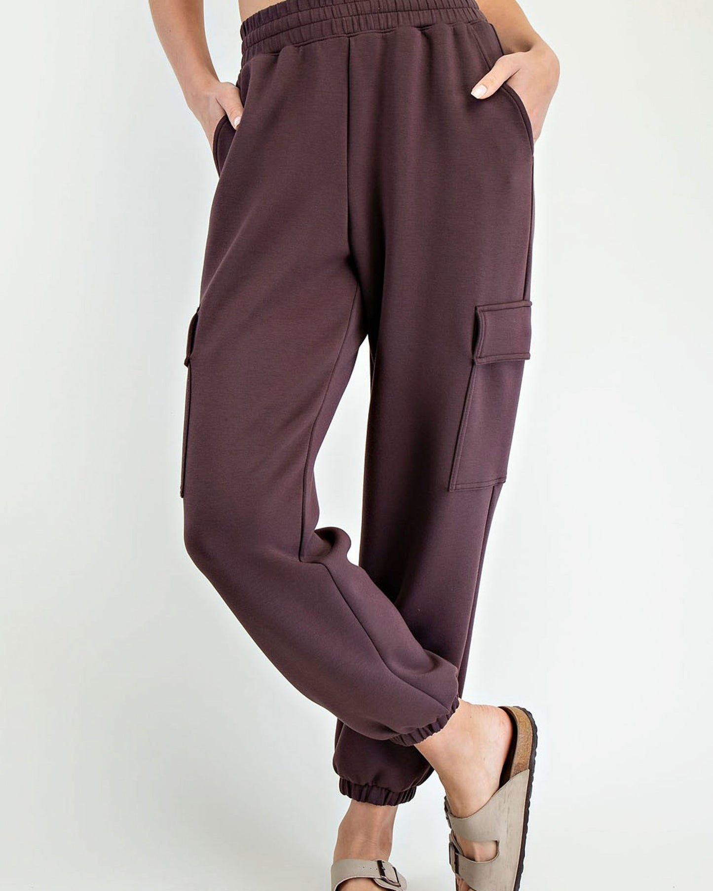 Modal Scuba Cargo Jogger Pant | RAE MODE *30A SEPT PREORDER (3 COLORS)