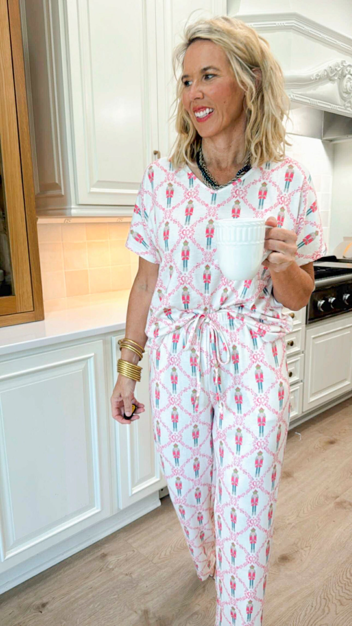 The Nutcracker Classic Pajama Set | SALTY WAVE - DOORBUSTER DEAL