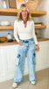 Essential Long-sleeved Micro-ribbed Henley Top | MONO B