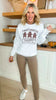 Gingerbread Bakery Graphic Sweatshirt