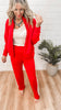 Modal Scuba Striping Pant | RAE MODE