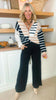 Rib Knit Sweatpants