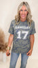 Game Day 17 Varsity Camo Graphic T-shirt