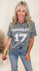 Game Day 17 Varsity Camo Graphic T-shirt