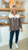 Autumn Escape Hoodie Top