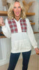 Ivory Time to Time Sweatshirt