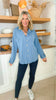 The Minas Ribbed Shacket (2 COLORS)