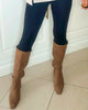 The Haven Tall Suede Boots