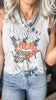 Walk This Way Muscle Tank