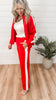 Modal Scuba Striping Pant | RAE MODE