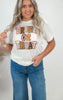 Halloween Trick or Treat Graphic T-shirt