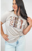Wild About Wifey Graphic T-shirt