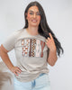 Wild About Wifey Graphic T-shirt