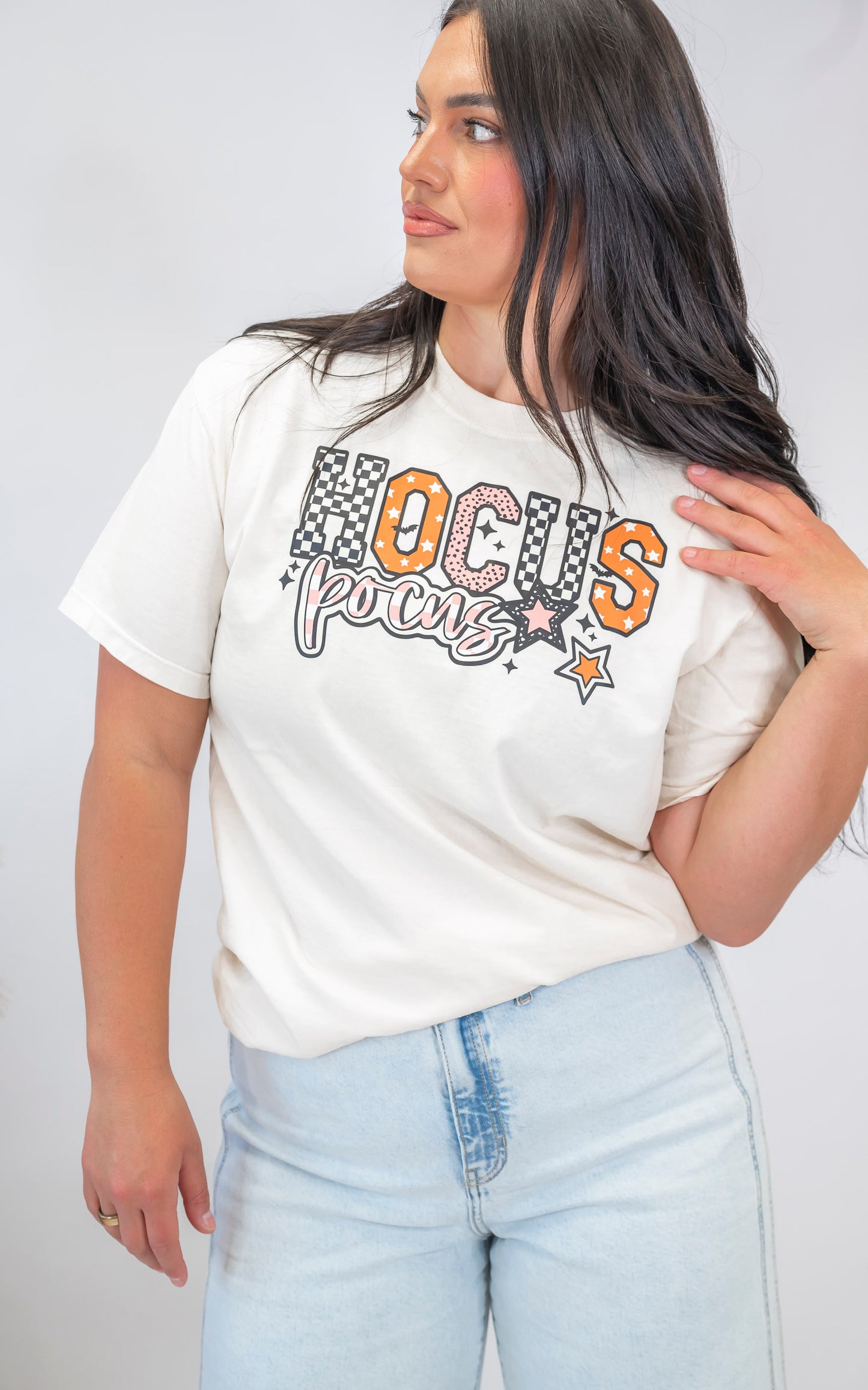 Starlit Hocus Pocus Garment Graphic T-shirt