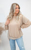 The Rowan French Terry Sweatshirt (2 COLORS)