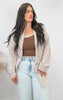 The Minas Ribbed Shacket (2 COLORS)