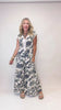 Loose Fit Camouflage Jumpsuit W/ Side Pockets