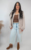 The Minas Ribbed Shacket (2 COLORS)