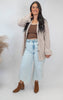 The Minas Ribbed Shacket (2 COLORS)