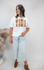 Game Day Tigers Garment Graphic T-shirt