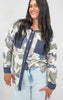 The Riley Brushed Camo Shacket