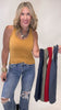 Women's Ideal Racerback Tank (5 COLORS)