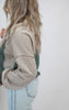 Ooh Lala Color Block Sweater