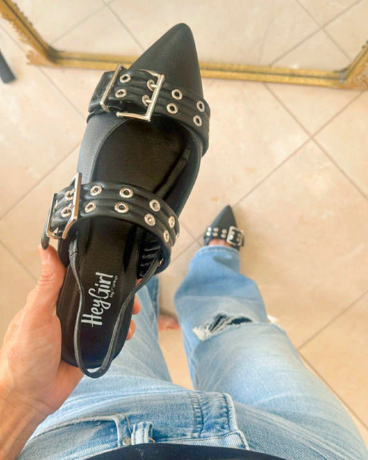 Corkys On the Prowl Slip On Shoe - Black