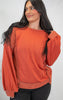The Rowan French Terry Sweatshirt (2 COLORS)
