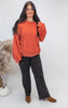 The Rowan French Terry Sweatshirt (2 COLORS)