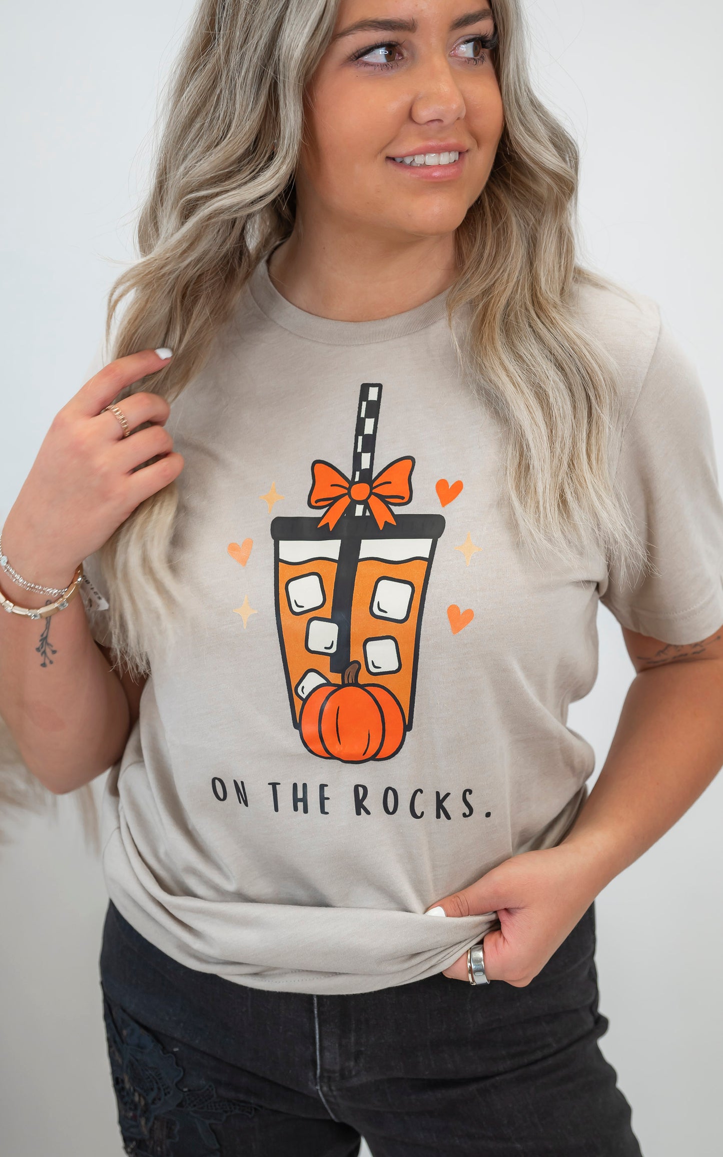 PSL on the Rocks Graphic T-shirt
