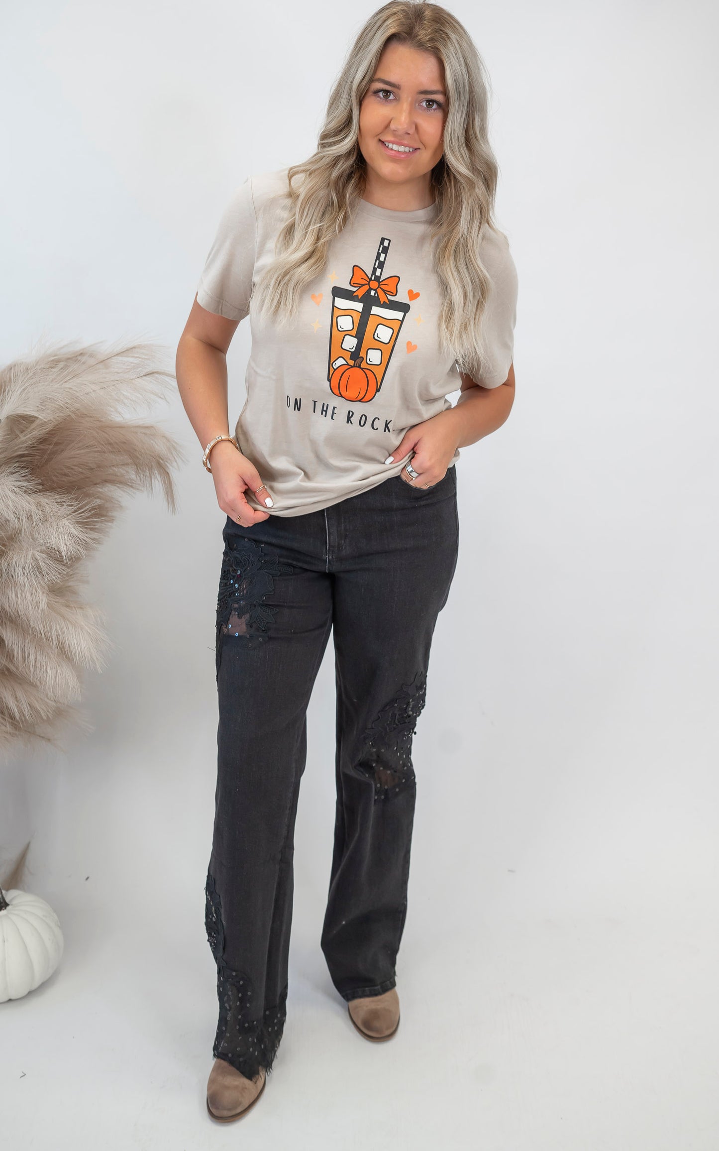 PSL on the Rocks Graphic T-shirt
