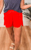 Solid On The Go Daily Short 4" Inseam | SALTY WAVE (5 COLORS)