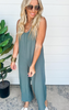 Free Spirit Natural Cotton Jumpsuit