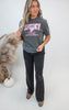 Let’s Go Ghouls Garment Graphic T-shirt