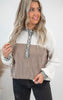 The Miranda Mocha Sweater