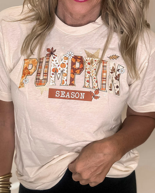 Pumpkin Patches Graphic T-shirt