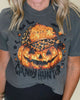 Candy Hunter Halloween Garment Graphic T-shirt