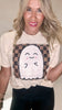 It's A Ghost Garment Graphic T-shirt