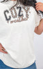 Cozy Weather Garment Graphic T-shirt