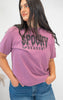 Spidery Spooky Season Garment Graphic T-shirt