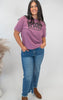 Spidery Spooky Season Garment Graphic T-shirt