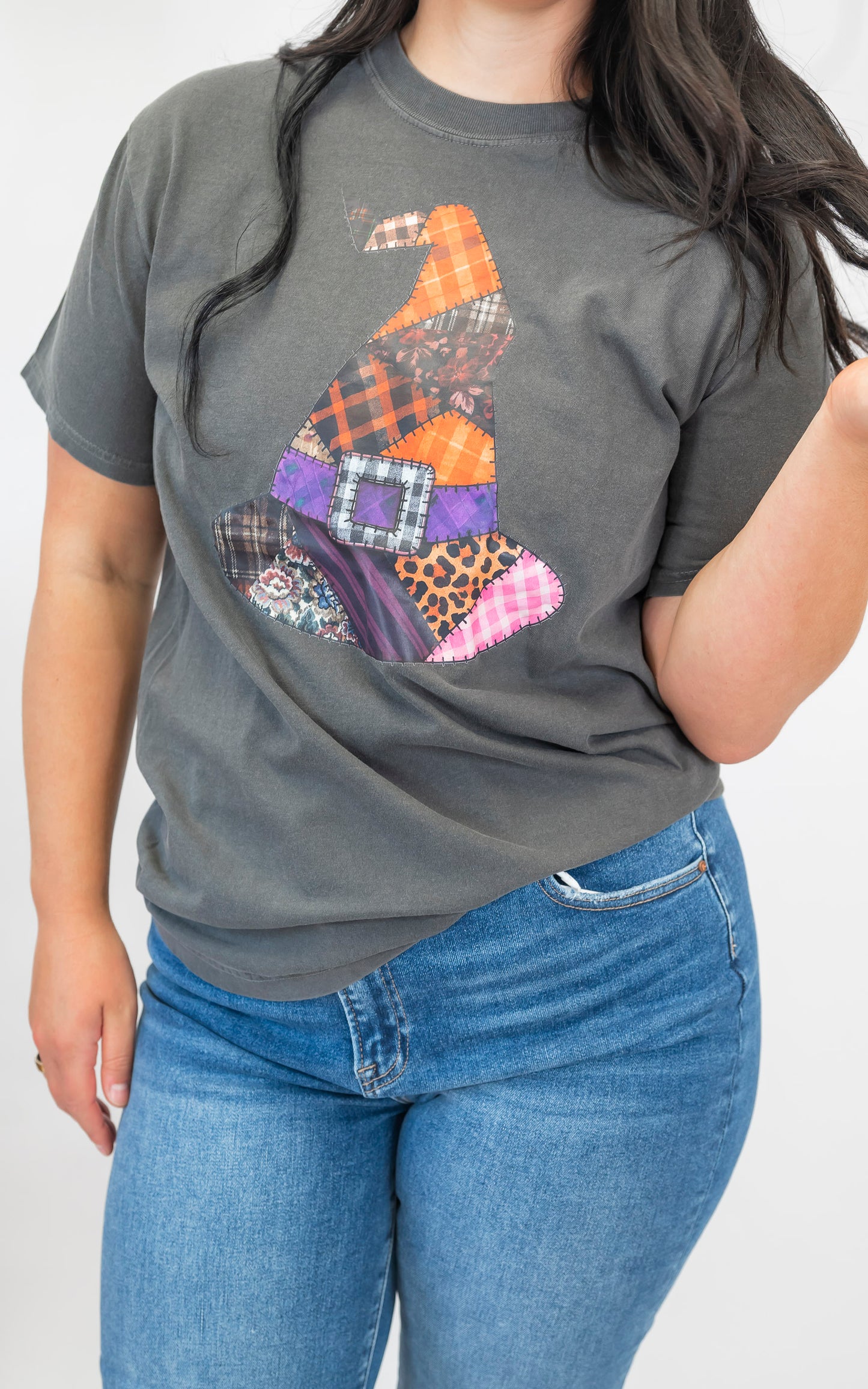 Stitch & Spell Garment Graphic T-shirt