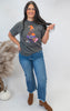 Stitch & Spell Garment Graphic T-shirt