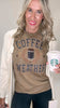 Coffee Weather Graphic T-shirt