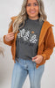 ’Tis The Spooky Season Garment Graphic T-shirt