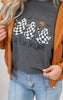 ’Tis The Spooky Season Garment Graphic T-shirt